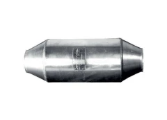 Universal catalytic FI 55 3-5L EURO 3 200 CPSI - metal