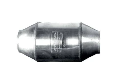 Universal catalytic FI 60 0.7-1.6L EURO 3 200 CPSI - metal