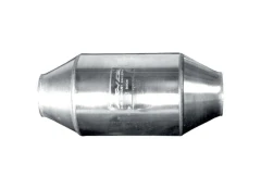 Universal Diesel catalytic converter FI 60 2-3L EURO 4 400 CPSI