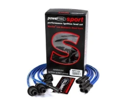 PowerTEC Ignition Leads PEUGEOT 205 GTI 306 309 GTI CITROEN ZX 87-97 BLUE
