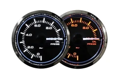 Auto Gauge STP2B 52mm - Oil Pressure GAUGE