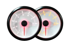 Auto Gauge STP2W 52mm - Tachometer