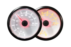 Auto Gauge STP2W 52mm - Volt