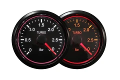 Auto Gauge T270 52mm - Turbo 0/3