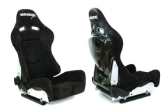 Racing seat Bride K608 Velvet Black DEFECT