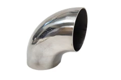 Stainless elbow 90deg 51mm