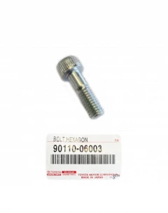 Toyota 1JZ 1JZGE 1JZGTE Oil Squirter Bolt OEM 90110-06003