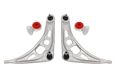 Front control arm set BMW E46