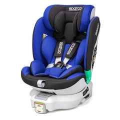 SPARCO Child car seat SK6000i ISOFIX 9-25kg