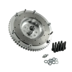 CNC Flywheel for conversion BMW M62 - BMW M57N HGU HGK - 240mm / 9.45"