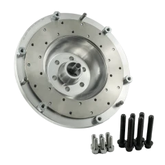 CNC Flywheel for conversion GM Chevrolet LS - BMW M57N HGU HGK / N54 - 240mm / 9.45"