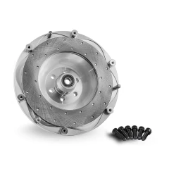 CNC Flywheel for conversion GM Chevrolet LSX - BMW M57N HGD JGA HGA - 184mm 7.25" (P)