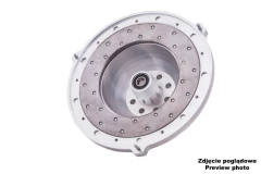 CNC Flywheel for conversion Toyota Lexus V8 UZ 1UZ 3UZ - BMW M57N HGD JGA HGA - 240mm / 9.45"