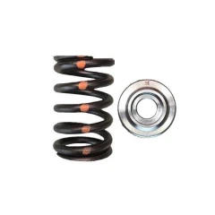 SINGLE SPRING/STEEL RETAINER KIT HD - (Toyota 2JZGTE/Lexus 2JZGE)