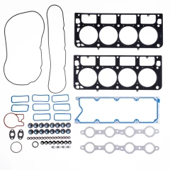 Cylinder Head Gasket GM LS1/LS6 Gen-3 Small Block V8 Top End Gasket Kit, 3.910" Bore, .040" MLS Cometic PRO1007T-3910-040