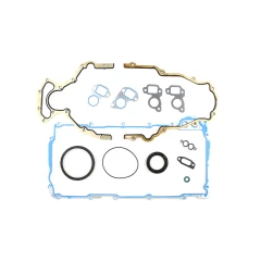 Bottom End Gasket Kit GM LS Gen-3/4 Small Block V8 , With Flat Mount Cam Plate Bolts Cometic PRO1040B