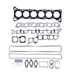 Cylinder Head Gasket Nissan 1988-1993 RB20E/RB20DE/RB20DET Top End Gasket Kit, 80mm Bore, .060" MLS , With ECCS Cometic PRO2015T-060