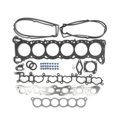 Cylinder Head Gasket Nissan RB25DET Top End Gasket Kit, 87mm Bore, .040" MLS Cometic PRO2016T-040