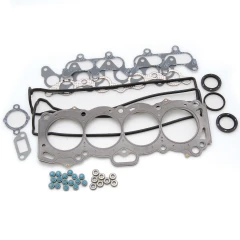 Cylinder Head Gasket Toyota 4A-GE Top End Gasket Kit, 83.5mm Bore, .051" MLS , 16-Valve Cometic PRO2041T-835-051