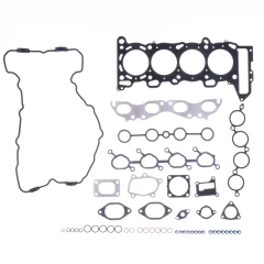 Cylinder Head Gasket Nissan 1988-1993 SR20DE/SR20DET Top End Gasket Kit, 87.5mm Bore, .040" MLS , RWD, S13, Without VCT Cometic PRO2052T-875-040