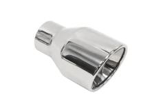 Exhaust Tip 102mm enter 63mm Polished