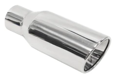 Exhaust Tip 102mm enter 70mm Polished