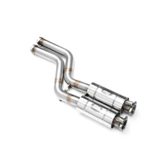 Downpipe BMW E46 M3,M3 CSL S54 RM-Motors