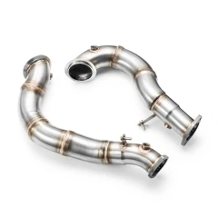 Downpipe BMW E90, E91, E92, E93 335i, 335ix N54 RM-Motors