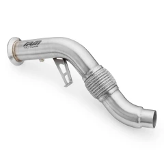 Downpipe BMW E83 X3 30d M57N2 RM-Motors