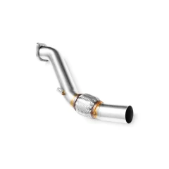 Downpipe BMW E60, E61 525d, 530d M57N (Euro 3) RM-Motors