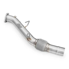 Downpipe BMW E60, E61 525d, 530d M57N (Euro 4) RM-Motors