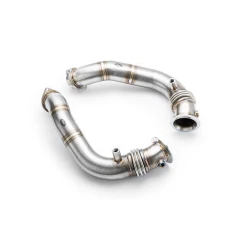 Downpipe BMW F07 GT, F10, F11 550i, 550ix N63 RM-Motors