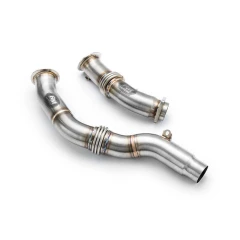 Downpipe BMW F80 M3 S55 RM-Motors