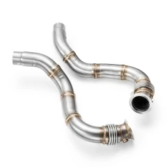 Downpipe BMW F85 X5 M S63R RM-Motors