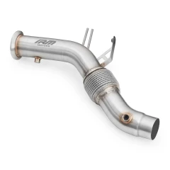 Downpipe BMW F15 x5 30dx, 40dx N57N, N57Z RM-Motors