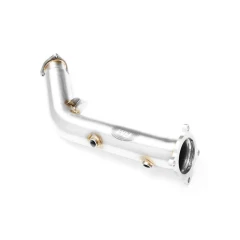 Downpipe AUDI A4, A5 B8 1.8 TFSI - 76 mm RM-Motors