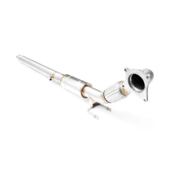 Downpipe VOLKSWAGEN Passat B6, B7 2.0 TSI + TŁUMIK RM-Motors