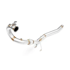 Downpipe VOLKSWAGEN Golf V 1.9, 2.0 TDI 2006-2009 RM-Motors