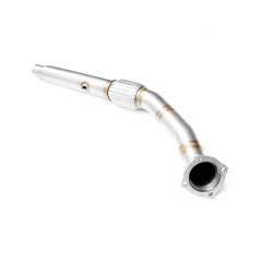 Downpipe VOLKSWAGEN Bora 1.8 T - 76 mm RM-Motors