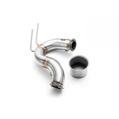 Downpipe VOLKSWAGEN GOLF VII 1.6, 2.0 TDI - 63,5 mm RM-Motors