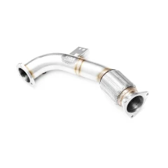 Downpipe VOLVO V70 Mk3 2.4D D5 RM-Motors