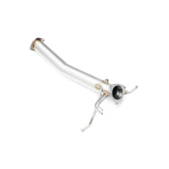 Downpipe VOLVO XC60, 70, V70, S60 2.4D D5 2007-2016 RM-Motors