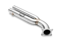 Downpipe AUDI A6 C7 3.0 TDI Quattro 2012 r. 8-bieg. automat RM-Motors