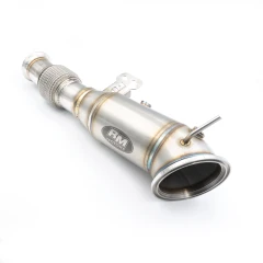 Downpipe BMW Z4 G29 M40i B58 RM-Motors