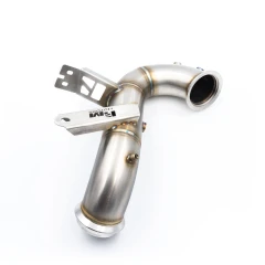 Downpipe Mercedes AMG CLA 45 RM-Motors