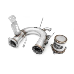 Downpipe AUDI A4, A5 B8 2.0 TDI RM-Motors