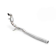 Downpipe Seat Leon ST Sportstourer (5F8) + TŁUMIK RM-Motors