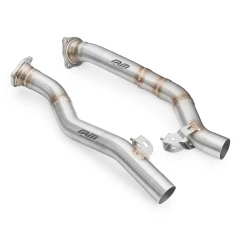 Downpipe Porsche Cayenne Turbo / Cayenne Turbo S RM-Motors