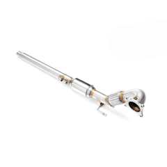 Downpipe SKODA Octavia RS Mk2 2.0 TSI + KATALIZATOR Euro 3 100 cpsi RM-Motors