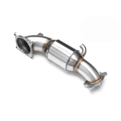 Downpipe HONDA Civic Type R Fk2 Mk8 2.0T + KATALIZATOR Euro 3 100 cpsi RM-Motors